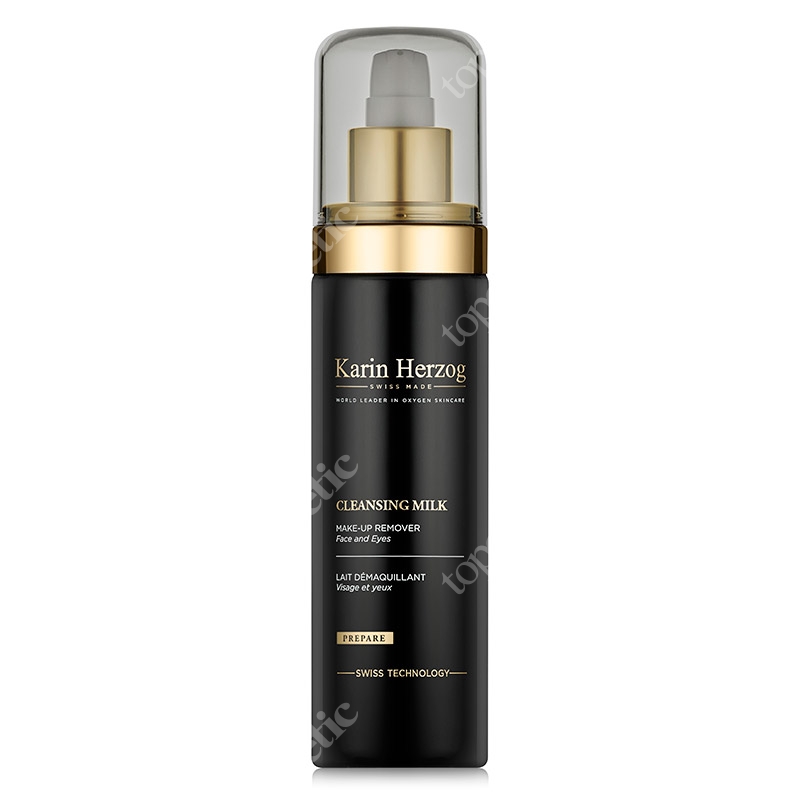 Karin Herzog Cleansing Milk Mleczko oczyszczające do twarzy 200 ml