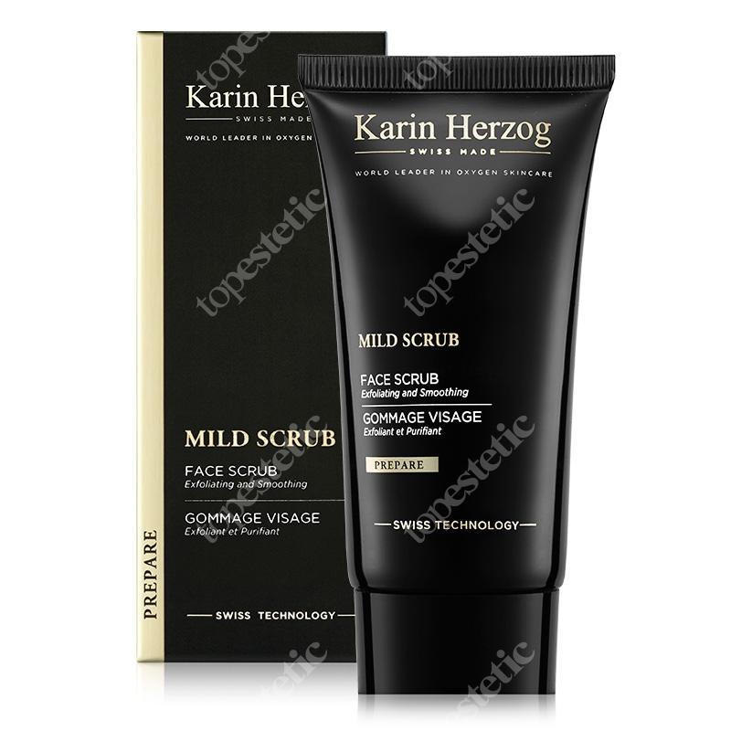 Karin Herzog Mild Scrub Łagodny peeling do twarzy 50 ml