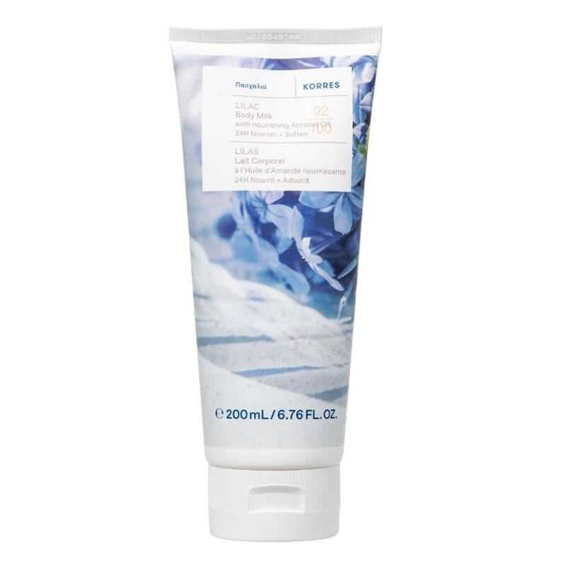 Korres Body Milk Lilac Mleczko do ciała 200 ml