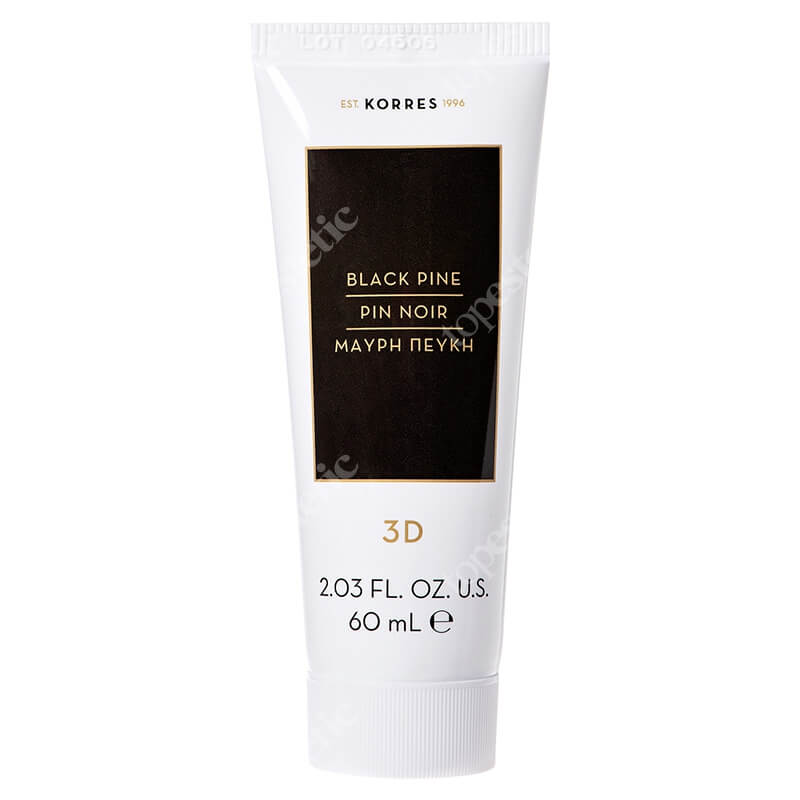 Korres Neck &amp; Decolette Tensing Gel Żel napinajacy do szyi i dekoltu 60 ml