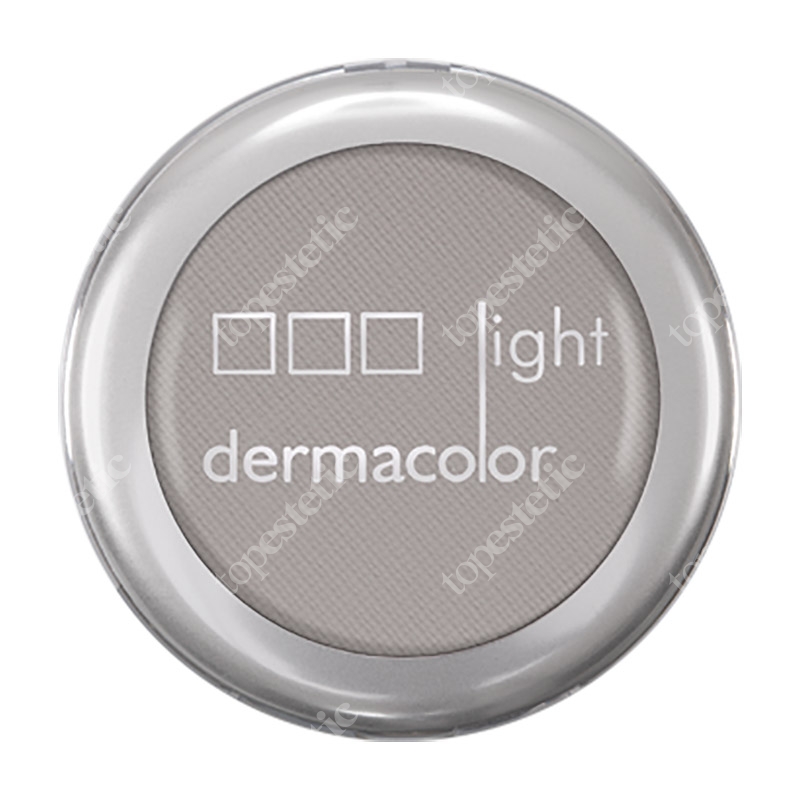 Kryolan Dermacolor Light Eye Shadow Matt Cień do powiek (kolor DE7) 2.5 g