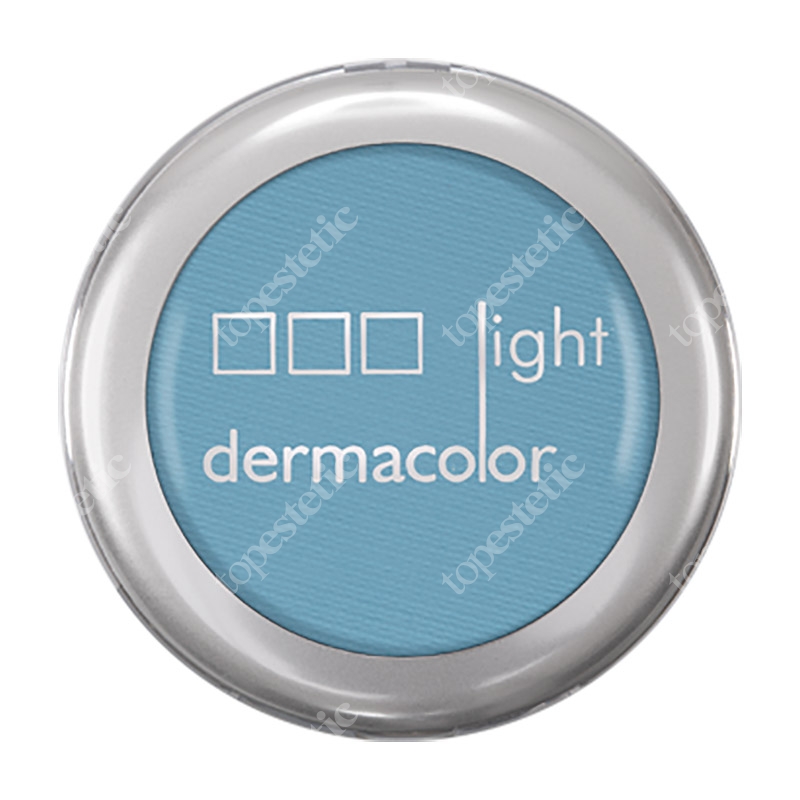 Kryolan Dermacolor Light Eye Shadow Matt Cień do powiek (kolor DE8) 2.5 g