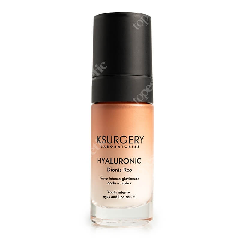 Ksurgery Youth Intense Eyes And Lips Serum Intensywne serum odmładzające na okolice oczu i ust 15 ml