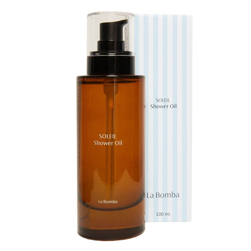 La Bomba Soleil Shower Oil Olejek pod prysznic 100 ml