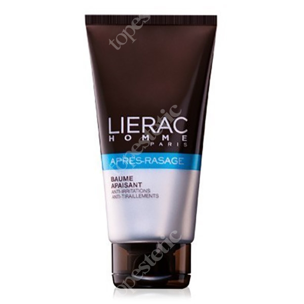 Lierac Baume Apaisant Łagodzący balsam po goleniu 75 ml