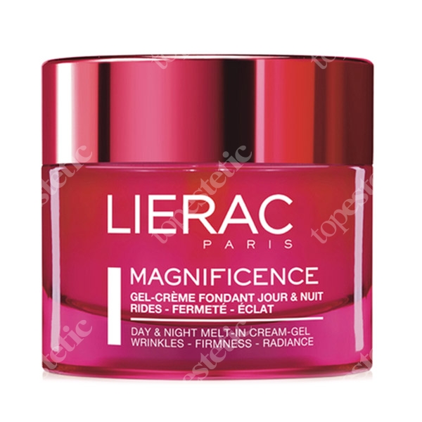 Lierac Day &amp; Night Melt In Cream Gel Jedwabisty krem-żel do cery normalnej i mieszanej 50 ml