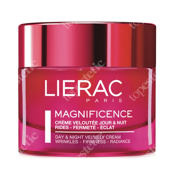 Lierac Day &amp; Night Velvety Cream Aksamitny krem do cery suchej 50 ml
