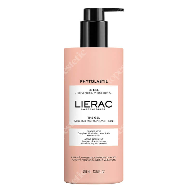 Lierac Phytolastil Gel Żel zapobiegający rozstępom 400 ml
