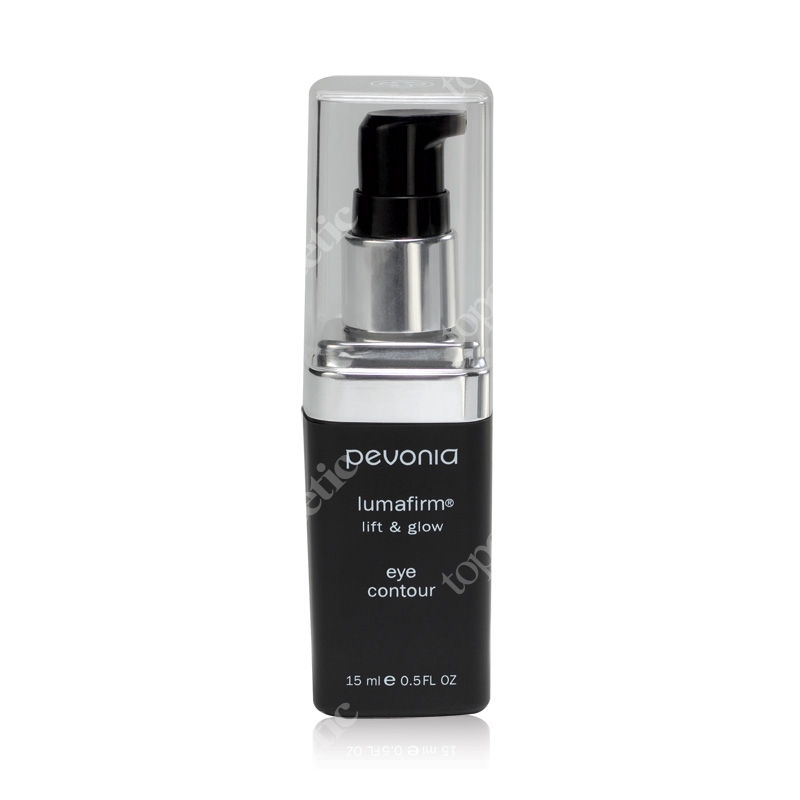 Pevonia Lumafirm Eye Contour Lift &amp; Glow Krem liftingująco-rozświetlający kontur oka 15 ml