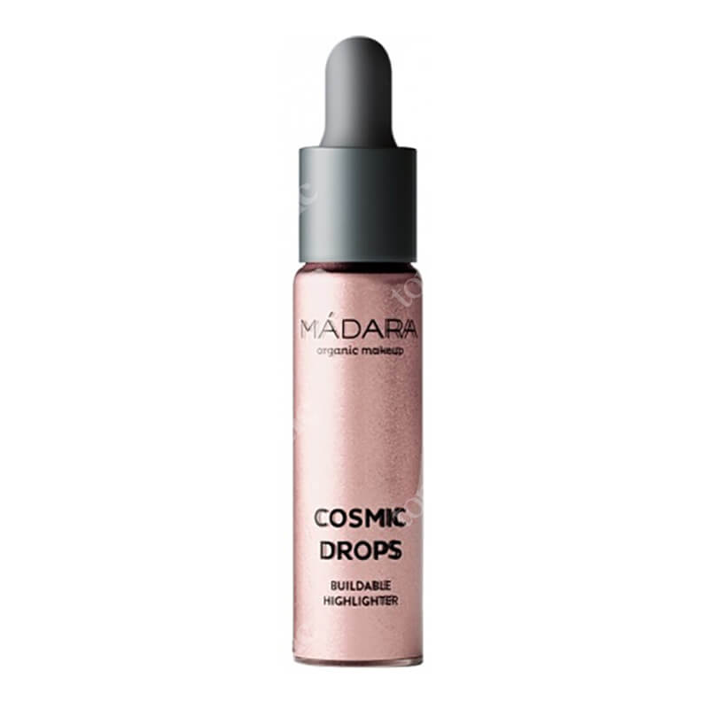 Madara Cosmic Drops Rozświetlacz (kolor 2 Cosmic Rose) 13 ml