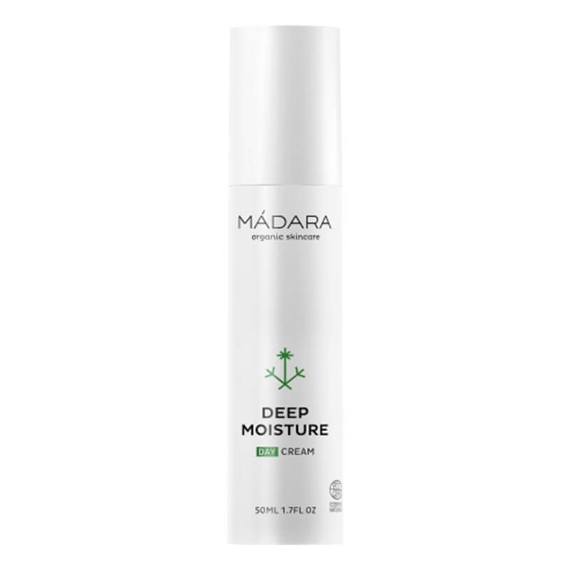 Madara Deep Moisture Day Cream Nawilżający krem na dzień 50 ml