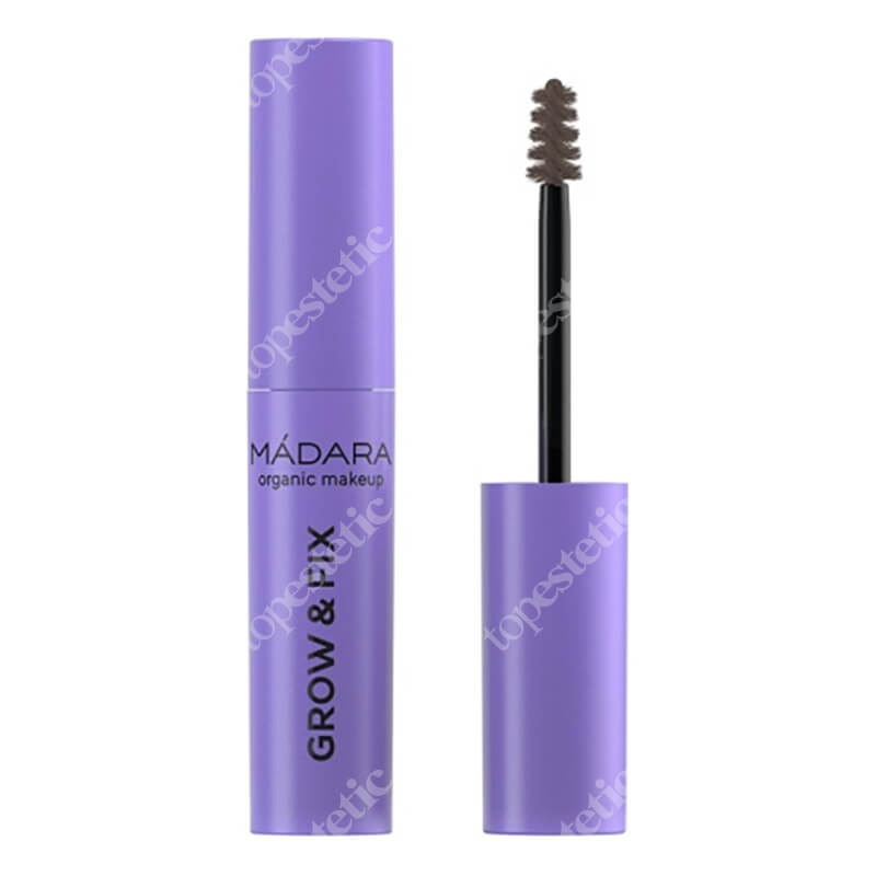 Madara Grow and Fix Serum Serum do brwi (kolor Frosty Taupe nr 3) 4,25 ml