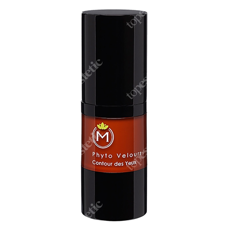 Mansard Phyto Velours Contour des Yeux Aksamitny krem pod oczy z bławatkiem 15 ml