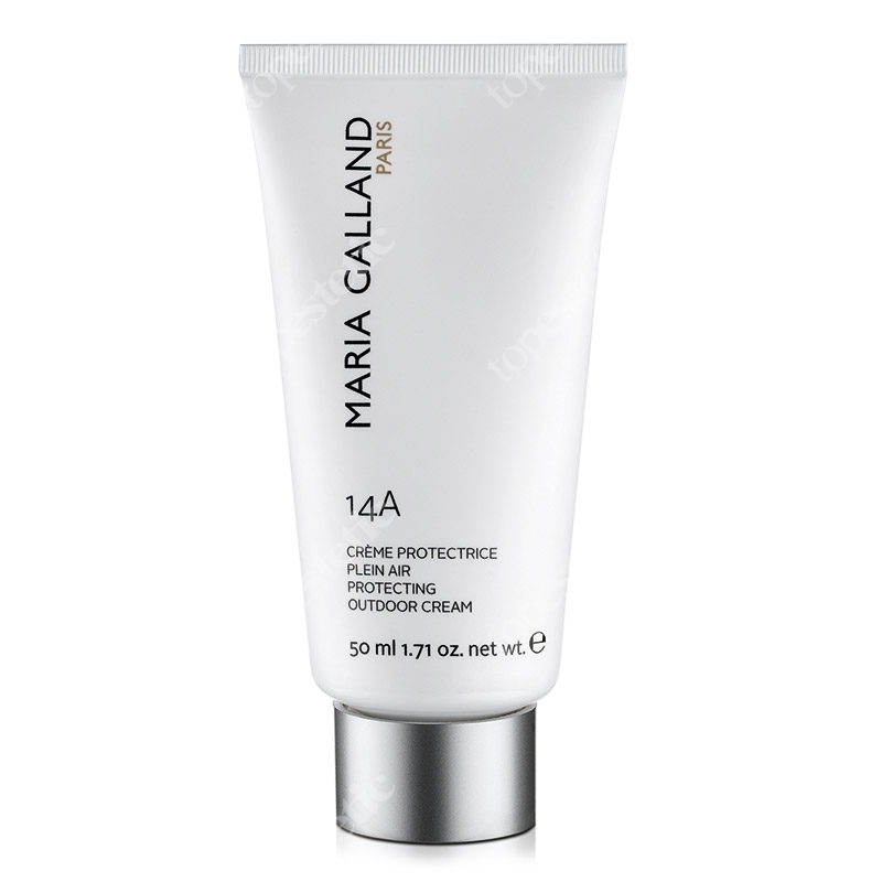 Maria Galland Protecting Outdoor Cream (14A) Ochronny krem odżywczy z filtrem 50 ml