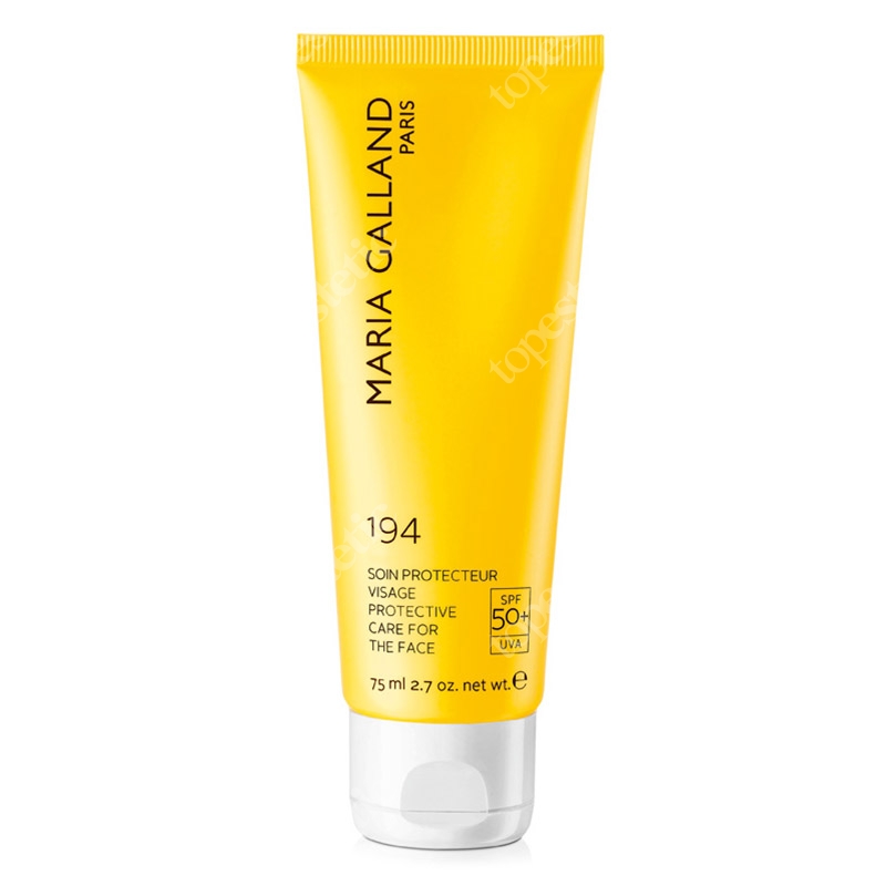 Maria Galland Protective Care For The Face SPF 50+ (194) Ochronny krem do twarzy 75 ml