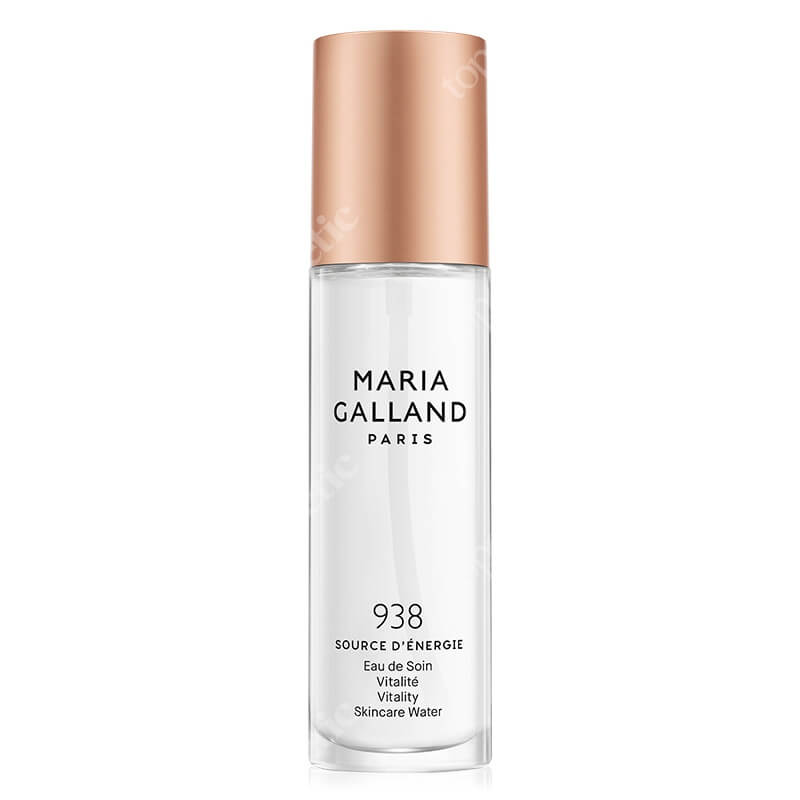 Maria Galland Vitality Skincare Water (938) Witalizująca mgiełka do ciała 75 ml