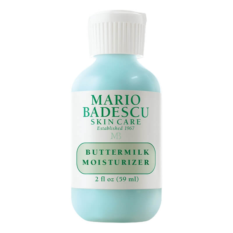 Mario Badescu Buttermilk Moisturizer Lotion nawilżająco - wygładzający z kwasem mlekowym 59 ml