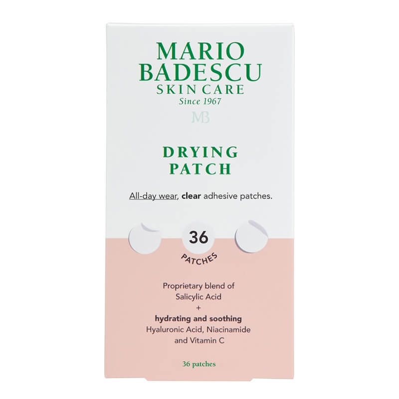 Mario Badescu Drying Patch Plastry wysuszające na wypryski 36 szt