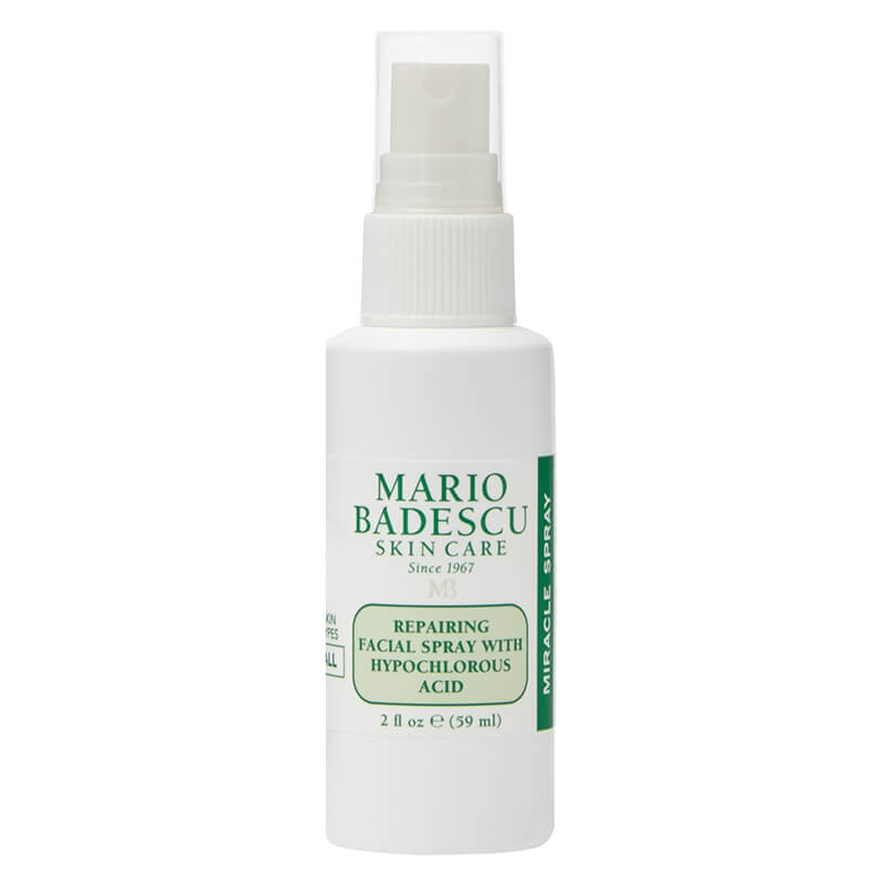Mario Badescu Repairing Facial Spray With Hypochlorous Acid Regenerujący spray z kwasem podchlorawym 59 ml