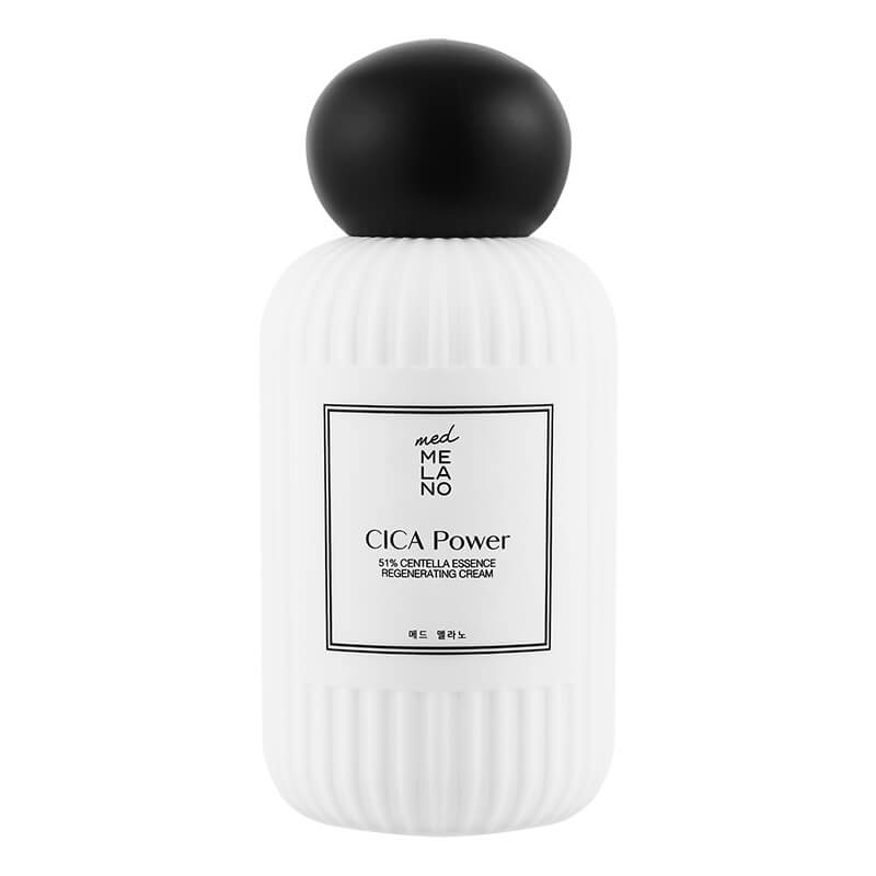 MedMelano Cica Power! 51% Centella Essence Regenerating Cream Krem regenerująco - przeciwzapalny 50 ml