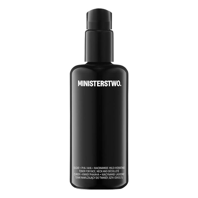 Ministerstwo Dobrego Mydła Cukier Tonik do twarzy 200 ml