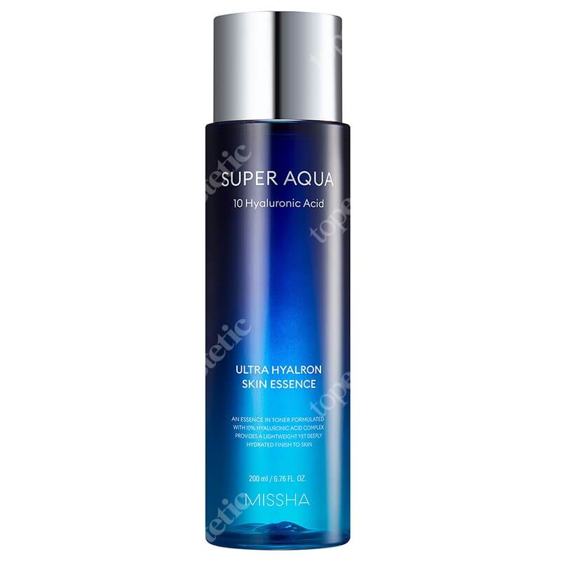 Missha Super Aqua Ultra Hyalron Skin Essence Esencja z kwasem hialuronowym 200 ml