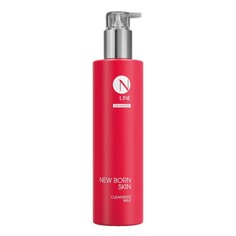N-line New Born Skin Mleczko do demakijażu z bioretinolem 250 ml
