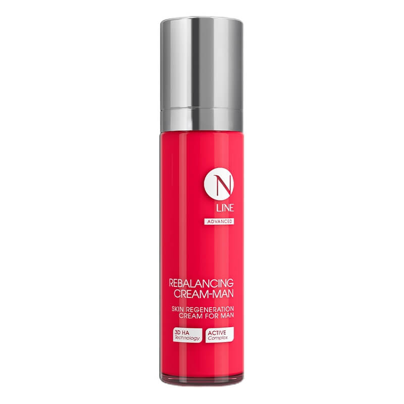 N-line Rebalancing Cream Man Krem do twarzy dla mężczyzn 50 ml
