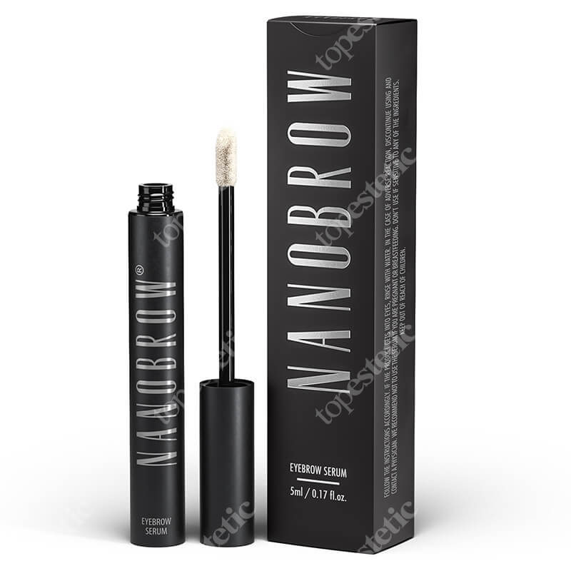 Nanobrow Eyebrow Serum Serum do brwi 5 ml