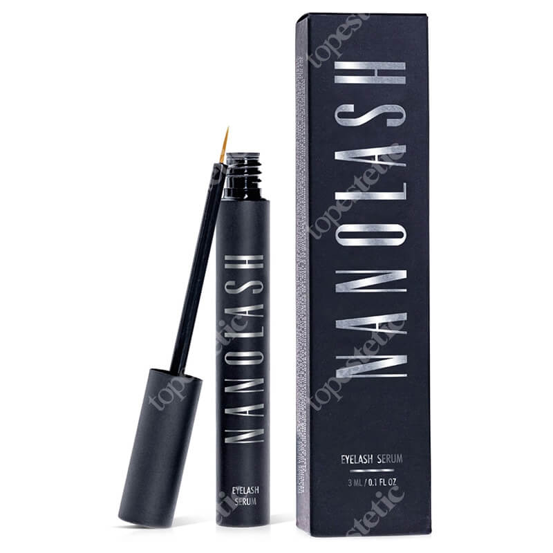 Nanolash Eyelash Serum Odżywka do rzęs 3 ml