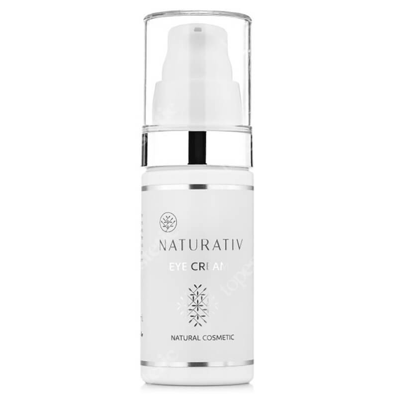 Naturativ Eye Cream Krem pod oczy 30 ml