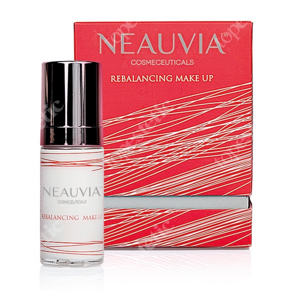 Neauvia Rebalancing Make Up Pozabiegowy make-up - kolor dark 35 g