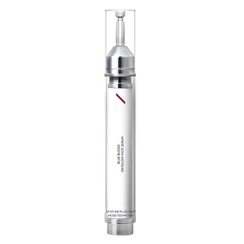 Neoderma Blue Blood Oxyglow Face Serum Dotleniająco-rozświetlające serum do twarzy 15 ml