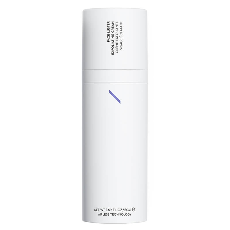 Neoderma Face Luster Exfoliating Cream Krem złuszczający do twarzy 50 ml