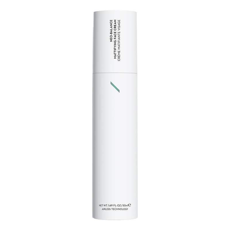 Neoderma Neo-Balance Mattifying Face Cream Redukujący efekt błyszczącej skóry, matujący krem do twarzy 50 ml