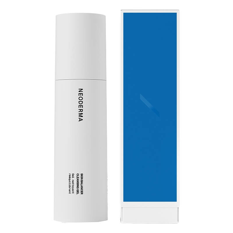 Neoderma Skin Balancer Cleansing Gel Normalizujący żel oczyszczający do skóry mieszanej i tłustej 130 ml