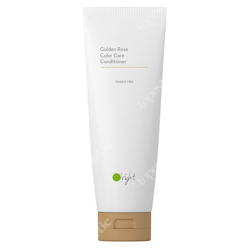 O right Golden Rose Conditioner Odżywka chroniąca kolor do włosów farbowanych 250 ml