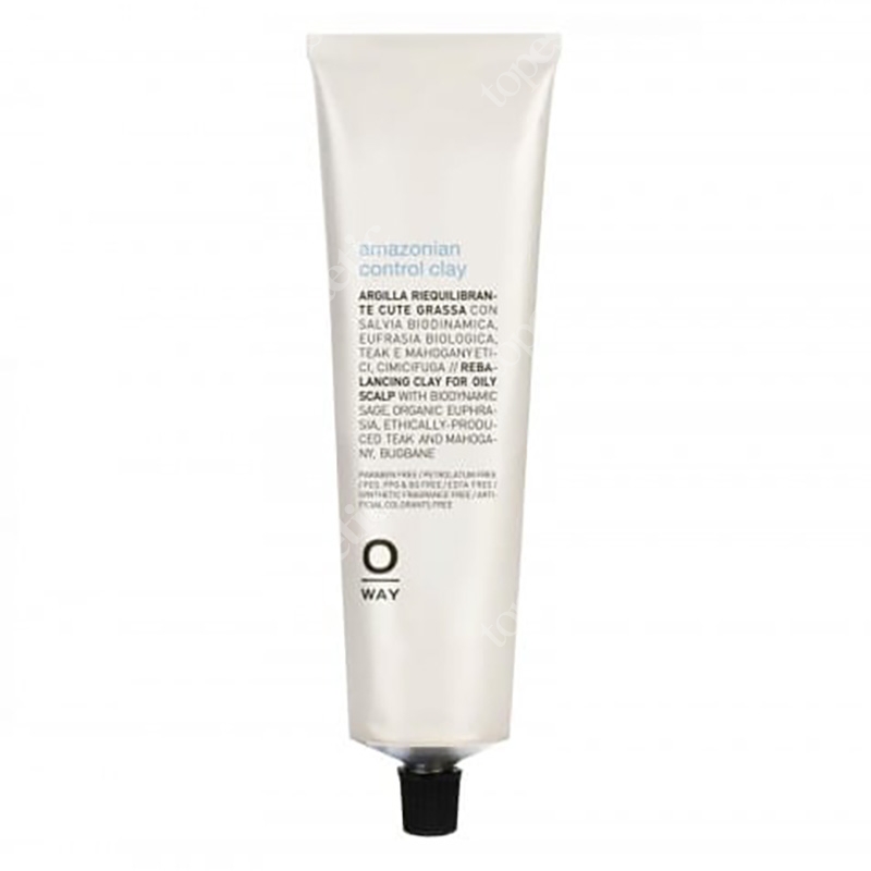 O Way Amazonian Control Clay Amazońska glinka kontrolująca wydzielanie sebum 150 ml