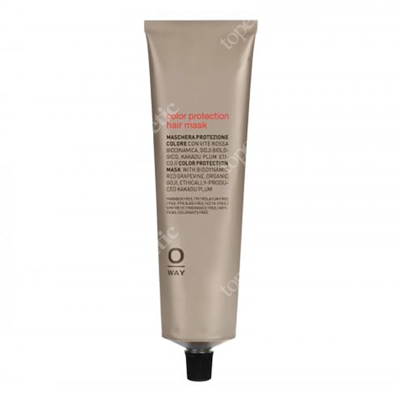 O Way Color Protection Hair Mask Maska do włosów farbowanych 150 ml