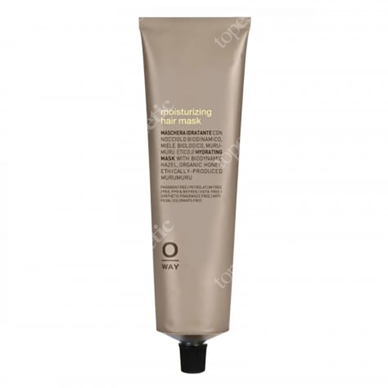 O Way Moisturizing Hair Mask Maska nawilżająca do suchych włosów 150 ml