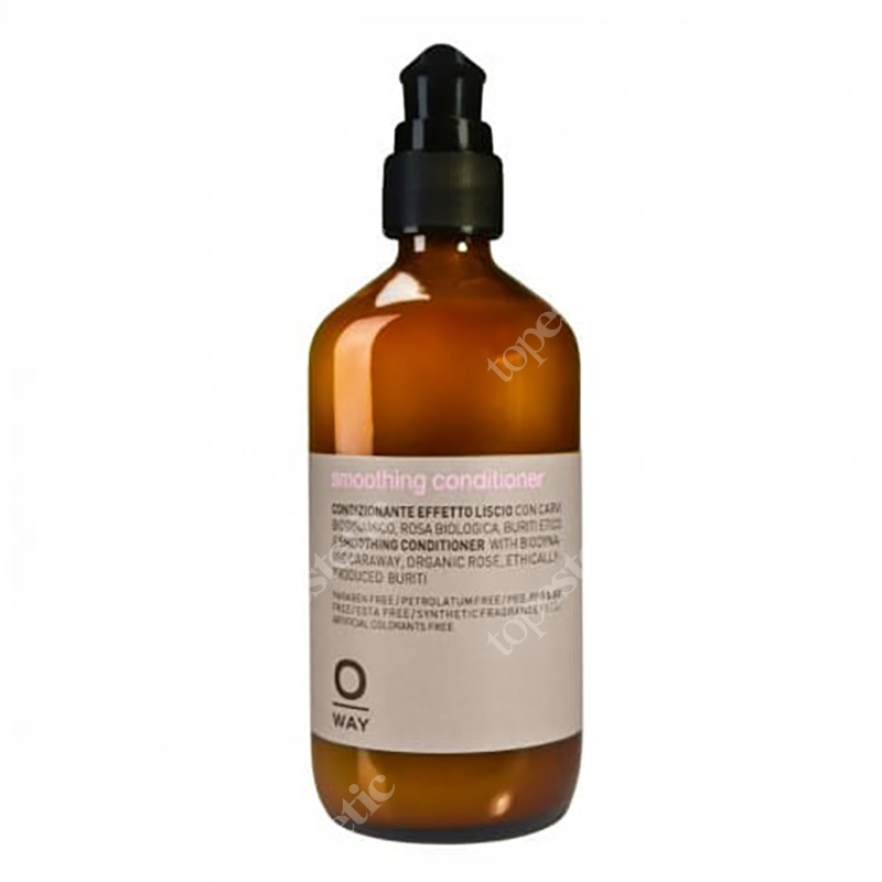 O Way Smoothing Conditioner Odżywka do włosów trudnych w stylizacji 240 ml