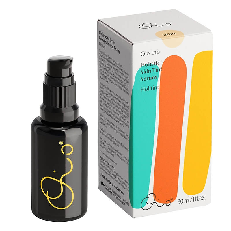 Oio Lab Holitint Holistyczne serum koloryzujące do twarzy 30 ml