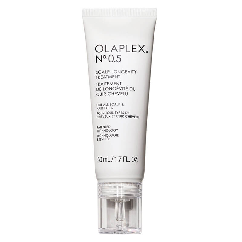Olaplex No.0.5 Scalp Longevity Treatment Odmładzające serum dla skóry głowy 50 ml