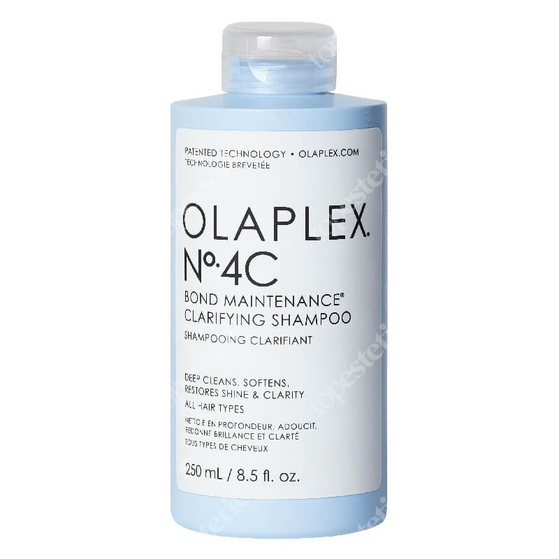 Olaplex No.4C Bond Maintenance Clarifying Shampoo Szampon oczyszczający 250 ml