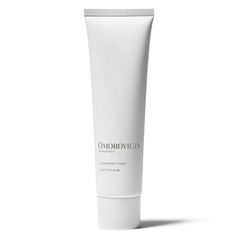 Omorovicza Cleansing Foam Oczyszczająca pianka do mycia twarzy 30 ml