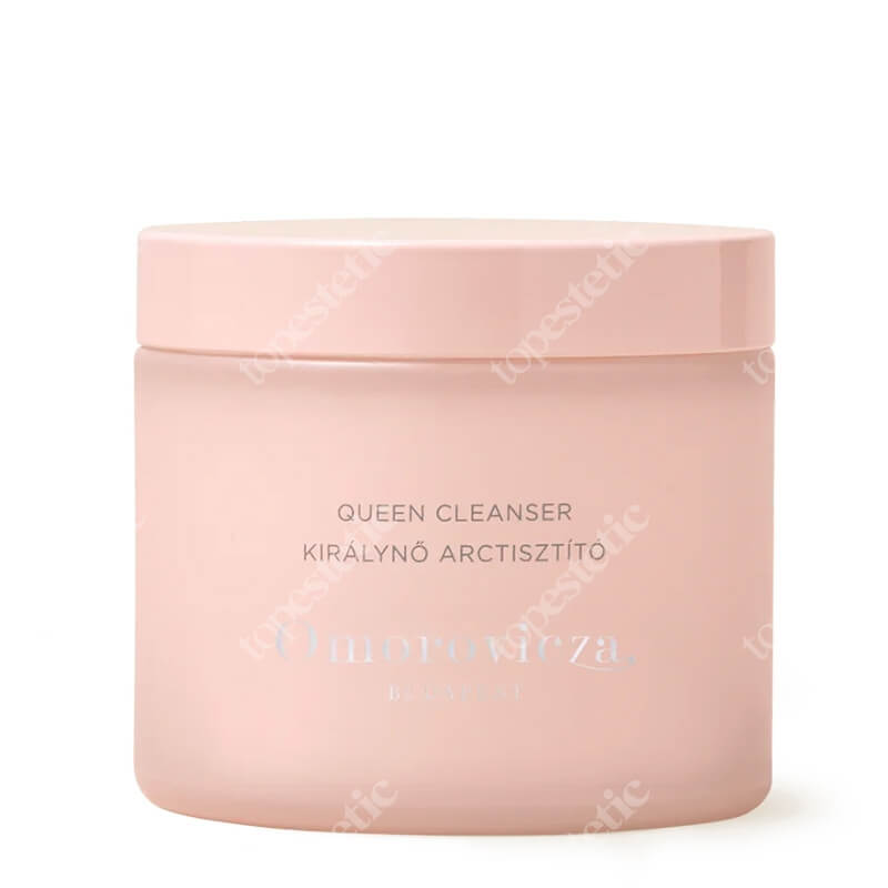 Omorovicza Queen Cleanser Nawilżająco-kojący kremowy preparat oczyszczający 125 ml