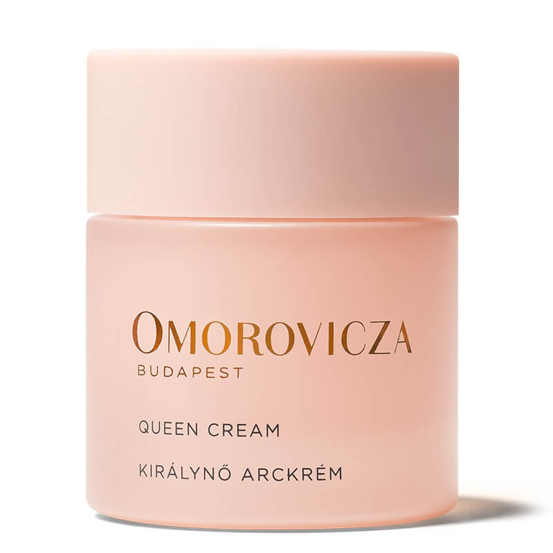 Omorovicza Queen Cream Rewitalizujący krem nawilżający o bogatej konsystencji 30 ml