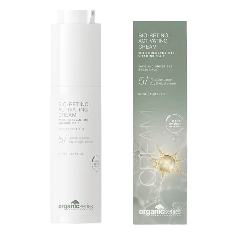 Organic Series Bio-Retinol Activating Cream Krem aktywujący 50 ml