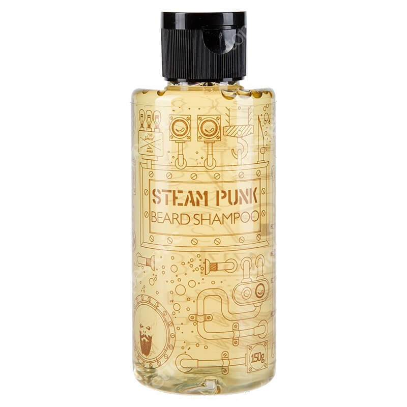 Pan Drwal Steam Punk Beard Shampoo Szampon do brody 150 ml