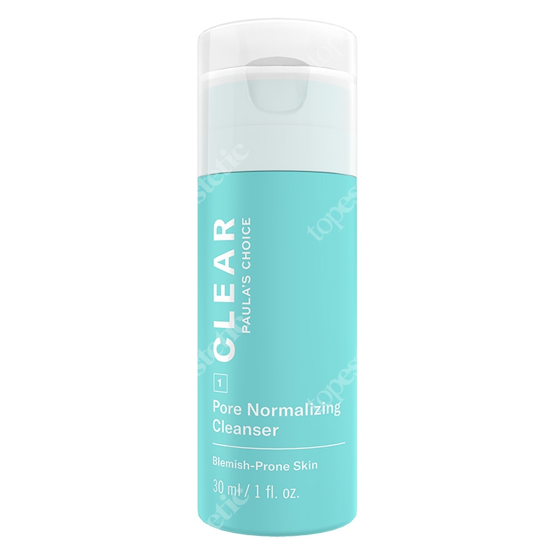 Paulas Choice Clear Pore Normalizing Cleanser Żel oczyszczający do skóry tłustej i trądzikowej 30 ml
